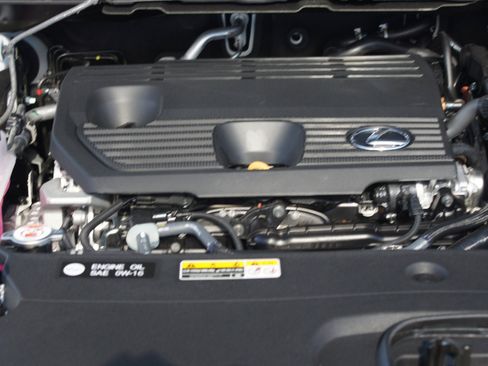 Used 2026 Lexus RX 350h image 28