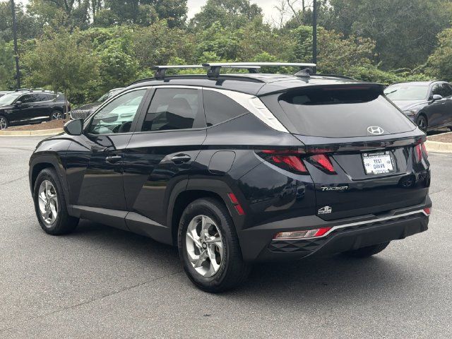 Certified 2024 Hyundai Tucson SEL FWD image 6