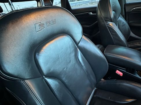 Used 2015 Audi SQ5 Premium Plus w/ Technology Package image 57