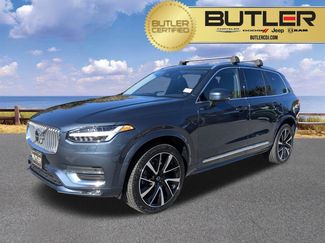 Used 2023 Volvo XC90 B6 Plus w/ Protection Package Premier video 1