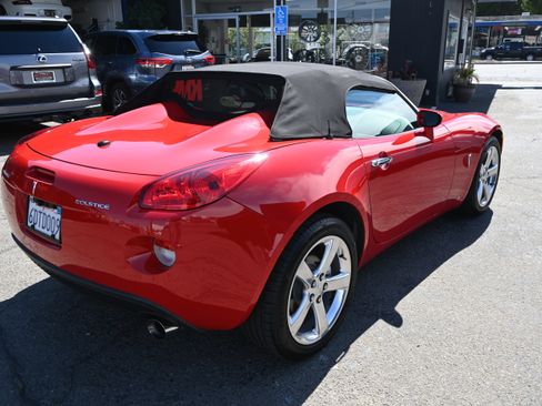 Used 2006 Pontiac Solstice Convertible w/ Power Package image 7