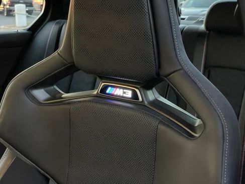 Used 2025 BMW M3 Competition w/ M Carbon Exterior Package image 5