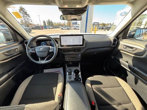 Used 2025 Ford Bronco Sport Big Bend AWD/4WD image 22