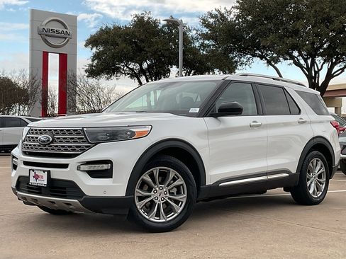 Used 2023 Ford Explorer Limited image 2
