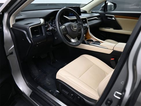 Used 2022 Lexus RX 350 FWD w/ Premium Package image 2