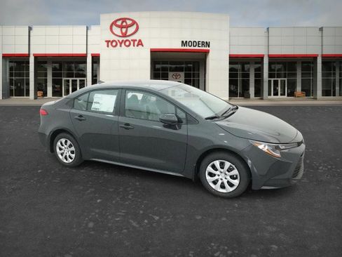 New 2026 Toyota Corolla LE FWD image 8