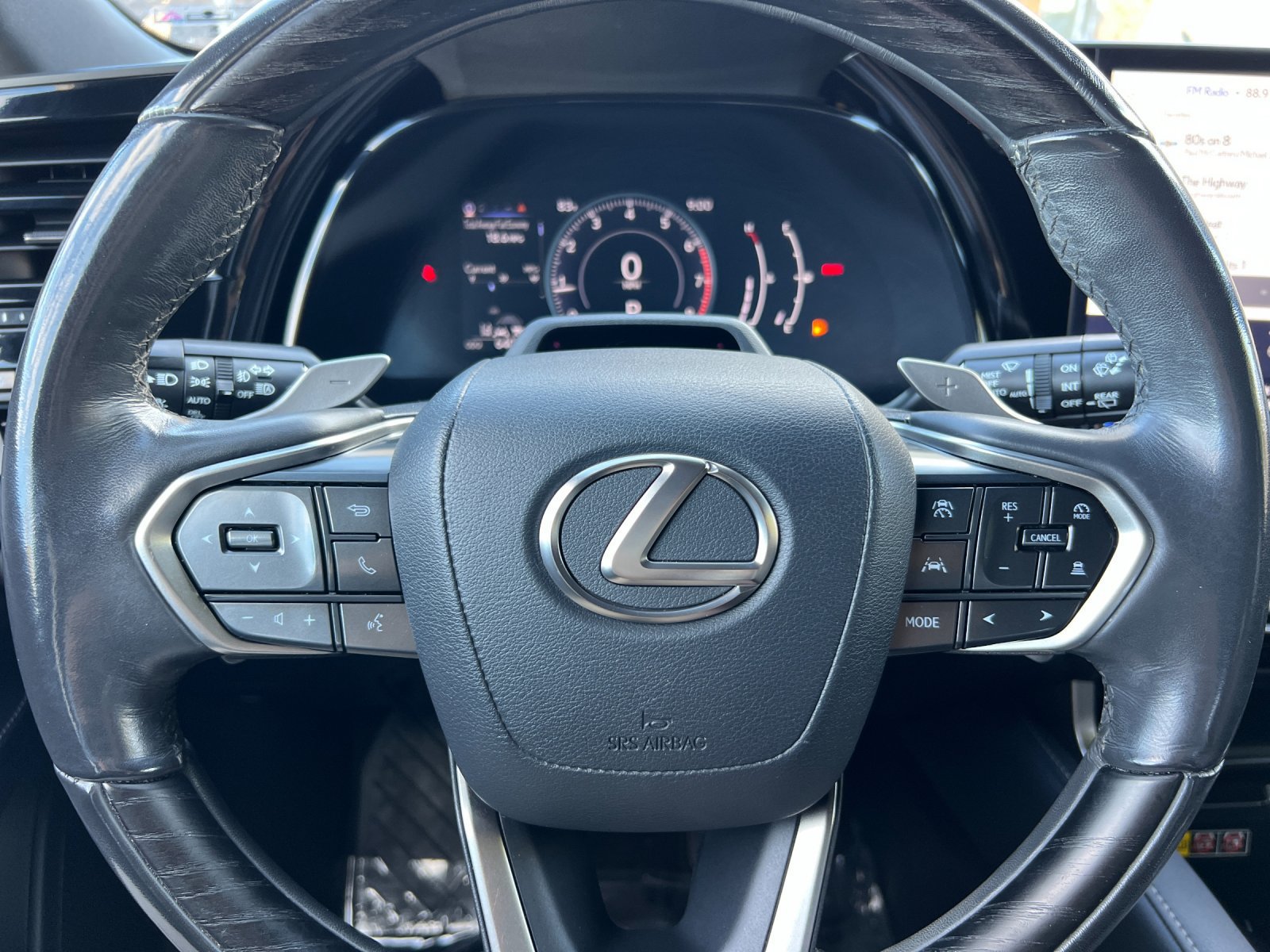 Used 2023 Lexus RX 350 Premium Plus w/ Cold Area Package AWD/4WD image 22