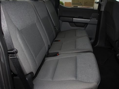 Certified 2025 Ford F150 XLT w/ Equipment Group 301A Standard AWD/4WD image 26