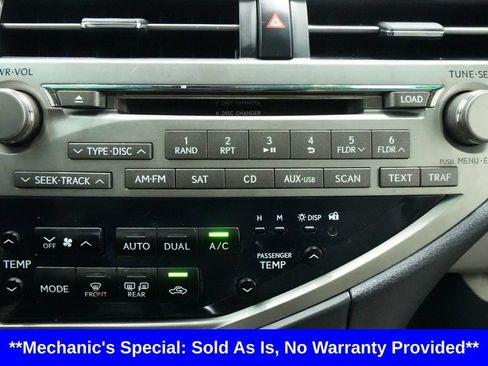 Used 2010 Lexus RX 350 AWD w/ Premium Pkg image 32