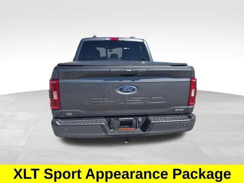 Certified 2023 Ford F150 XLT w/ Equipment Group 302A High AWD/4WD image 4