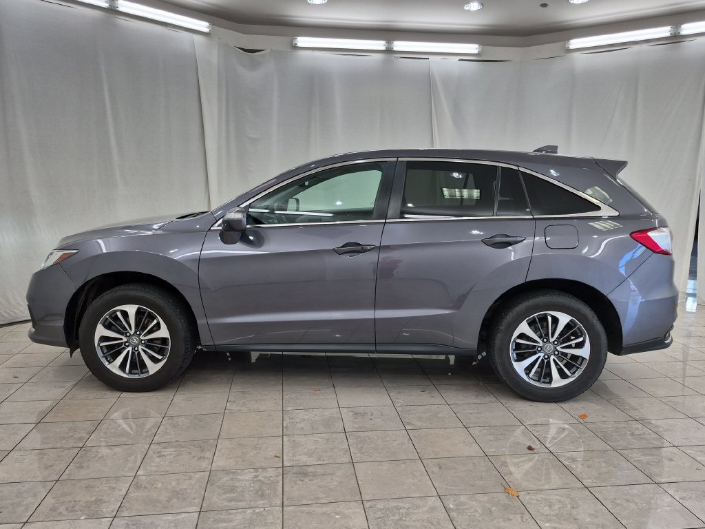 Used 2018 Acura RDX w/ Advance Package AWD/4WD image 5
