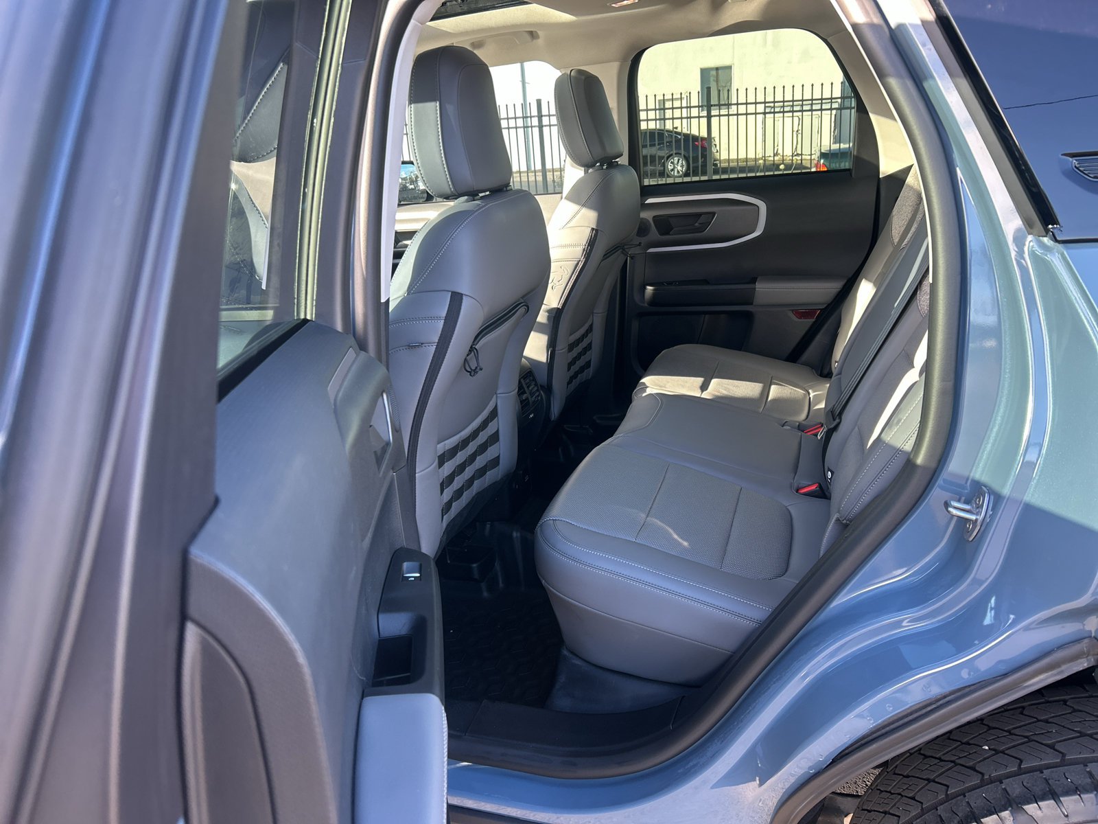 Certified 2025 Ford Bronco Sport Badlands w/ Badlands Tech Package AWD/4WD image 37