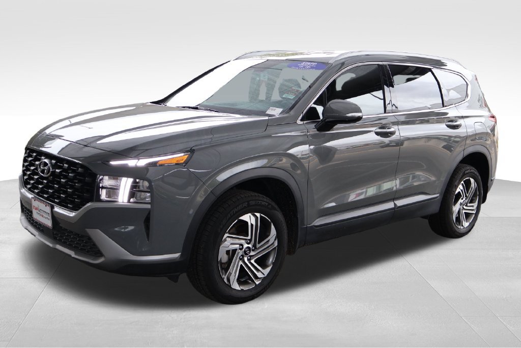 Used 2023 Hyundai Santa Fe SEL w/ Cargo Package AWD/4WD image 10