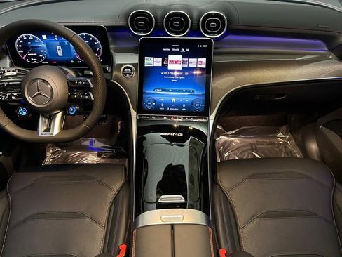 New 2026 Mercedes-Benz GLC 43 AMG 4MATIC image 16
