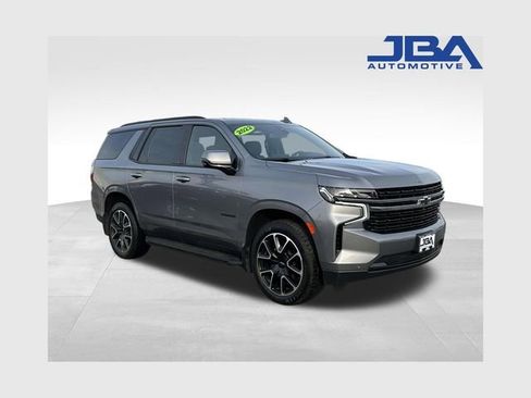 Used 2022 Chevrolet Tahoe RST w/ Sport Performance Package image 1