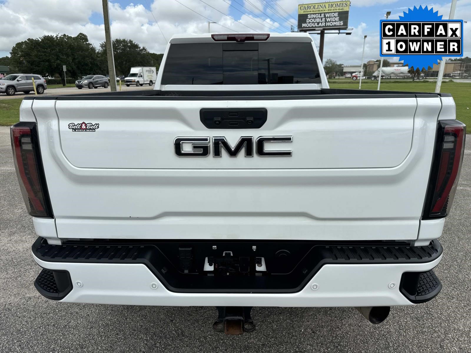Used 2024 GMC Sierra 2500 AT4 w/ AT4 Premium Plus Package AWD/4WD image 5