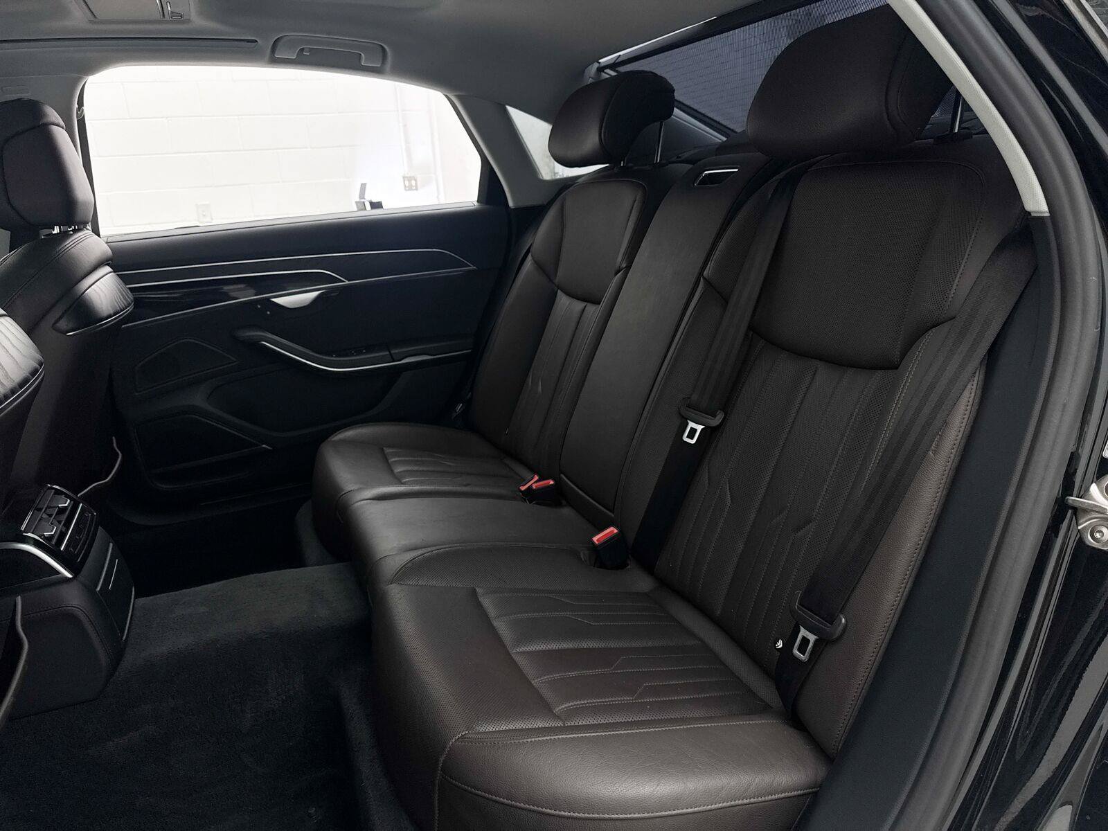 Used 2019 Audi A8 L 3.0T w/ Executive Package AWD/4WD image 32