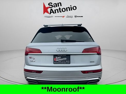 Used 2023 Audi Q5 2.0T Premium AWD/4WD image 12