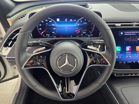 New 2027 Mercedes-Benz E 450 4MATIC Sedan image 13