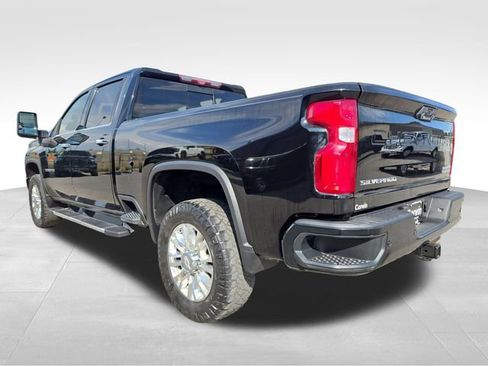 Used 2020 Chevrolet Silverado 2500 High Country w/ Z71 Off-Road Package AWD/4WD image 10