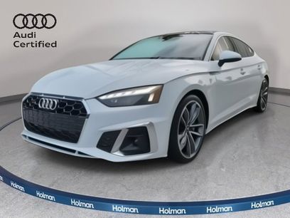 Certified 2023 Audi A5 2.0T Premium Plus w/ Premium Plus