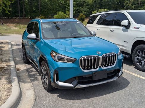 Used 2024 BMW X1 xDrive28i w/ Technology Package AWD/4WD image 1