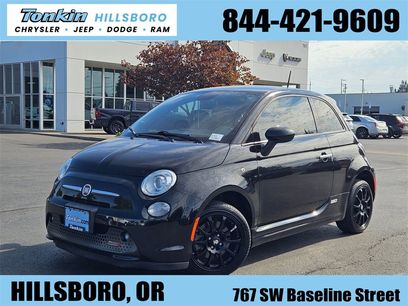 Used 2013 FIAT 500 e
