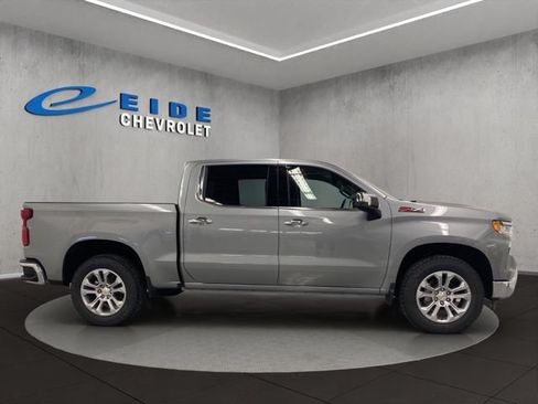 New 2026 Chevrolet Silverado 1500 LTZ w/ LTZ Convenience Package II AWD/4WD image 2