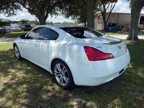 Used 2009 INFINITI G37 Journey w/ Premium Pkg RWD image 4