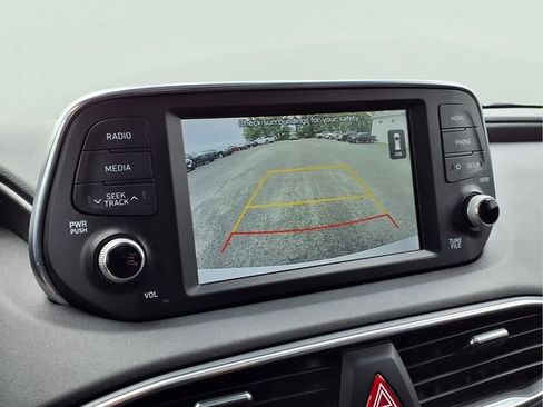 Used 2020 Hyundai Santa Fe SEL FWD image 8