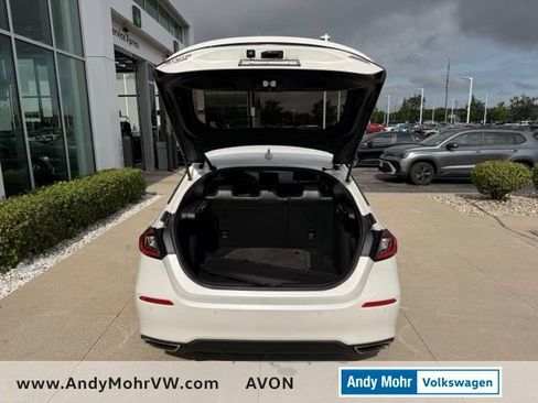 Used 2022 Honda Civic Sport Touring image 8