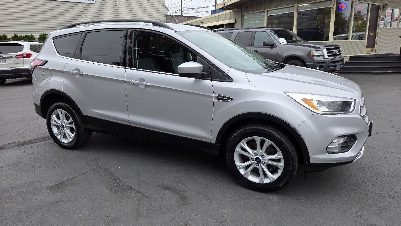 Used 2018 Ford Escape SE AWD/4WD image 6