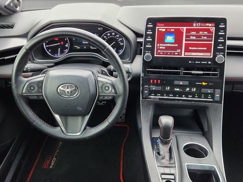 Used 2020 Toyota Avalon TRD FWD image 32