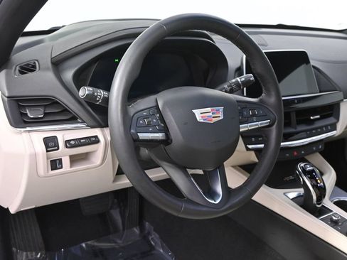 Used 2023 Cadillac CT4 Premium Luxury RWD image 12