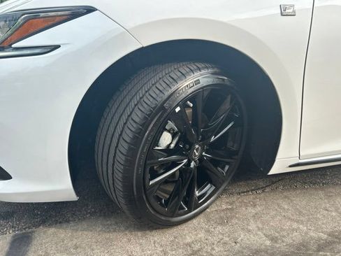 Used 2025 Lexus ES 350 F Sport FWD image 35