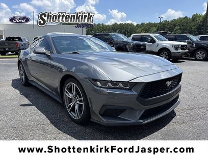 Used 2024 Ford Mustang Premium w/ Wheel & Stripe Package
