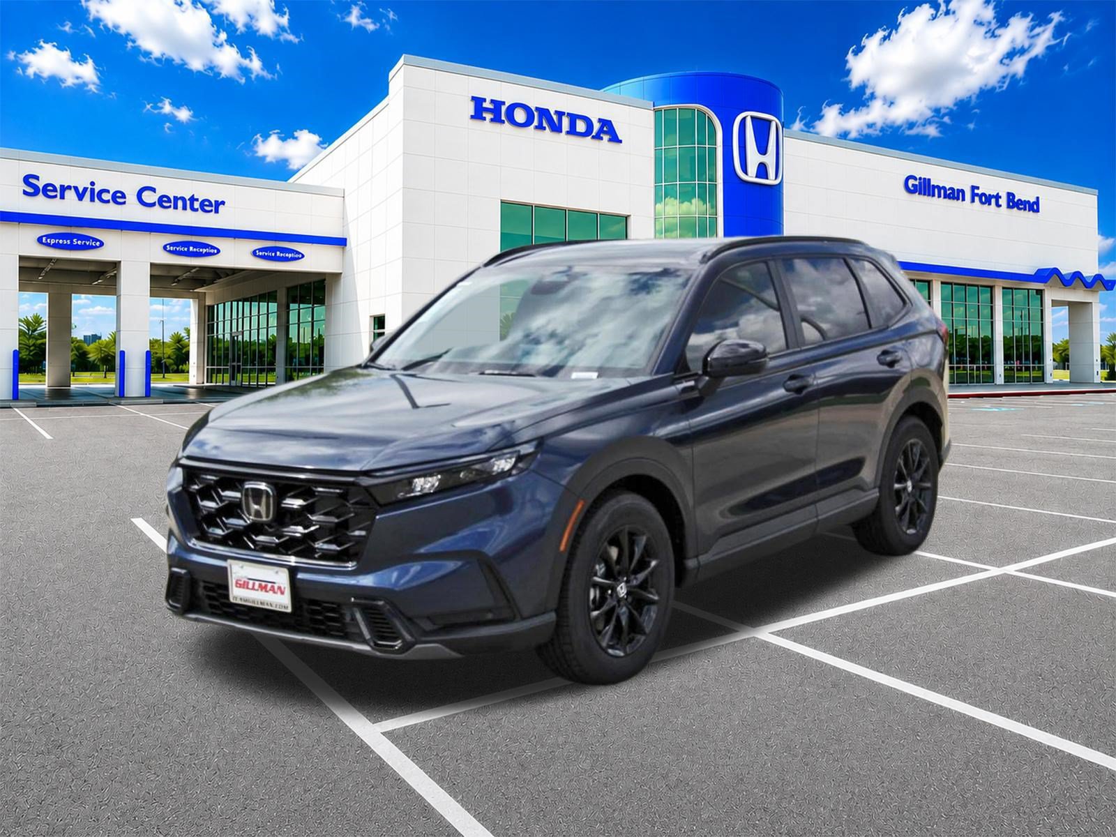 New 2027 Honda CR-V Sport-L image 3