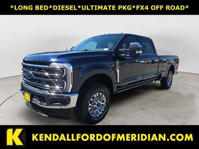 Certified 2025 Ford F350 Lariat w/ Lariat Ultimate Package