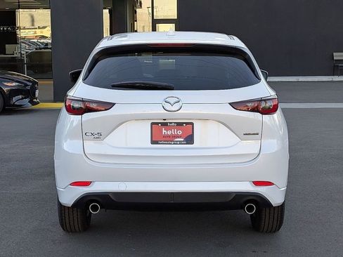 New 2025 MAZDA CX-5 AWD 2.5 S w/ Select Package image 9