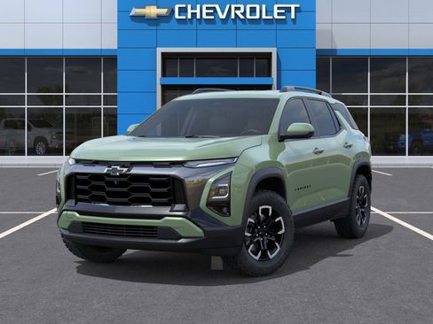 New 2026 Chevrolet Equinox ACTIV w/ Safety and Technology Package image 39