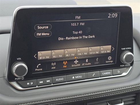 New 2026 Nissan Rogue SV image 20