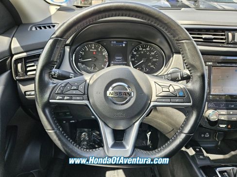 Used 2022 Nissan Rogue Sport SL AWD/4WD image 20