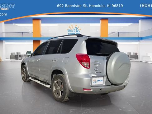 Used 2008 Toyota RAV4 Sport image 10