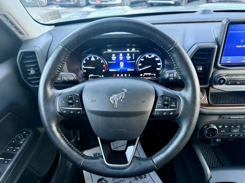 Used 2021 Ford Bronco Sport Outer Banks image 22