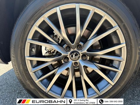 Used 2022 Lexus RX 350 F Sport w/ Accessory Package AWD/4WD image 28