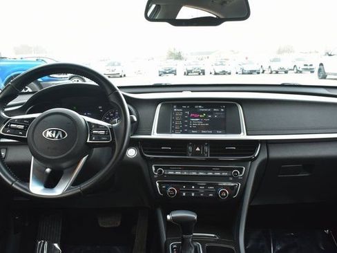 Used 2019 Kia Optima EX image 35