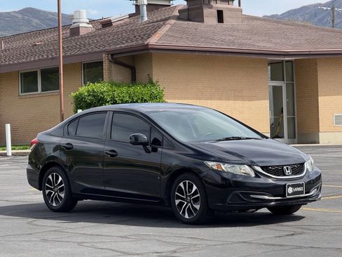 Used 2013 Honda Civic EX image 3