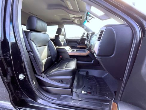 Used 2016 Chevrolet Silverado 3500 LTZ w/ Duramax Plus Package image 15