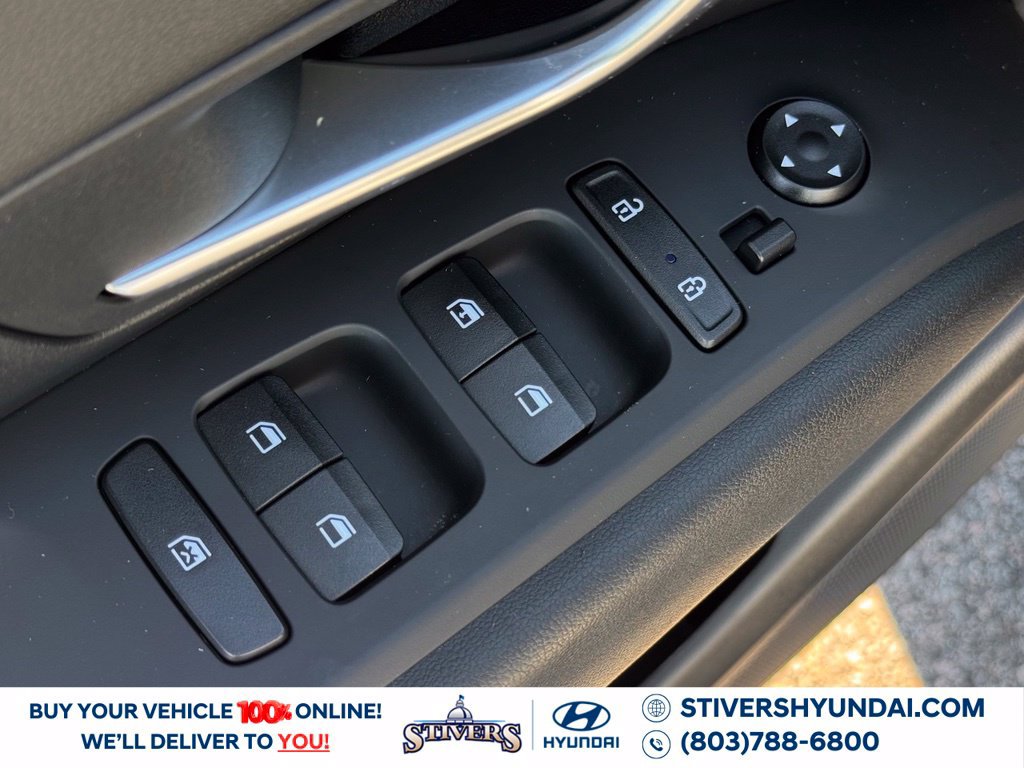Certified 2024 Hyundai Tucson SE FWD image 25