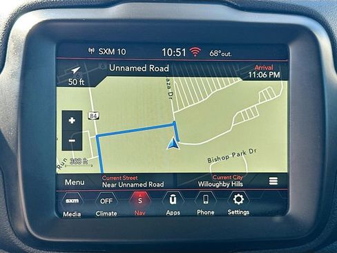 Used 2022 Jeep Renegade Latitude image 13